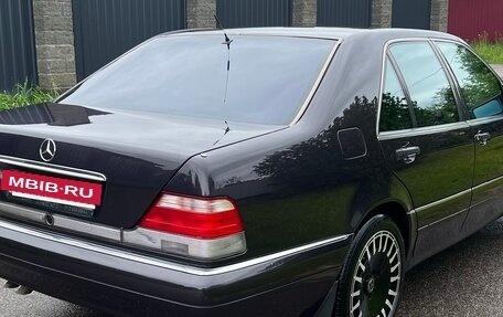 Mercedes-Benz S-Класс, 1994 год, 1 195 000 рублей, 5 фотография