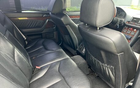Mercedes-Benz S-Класс, 1994 год, 1 195 000 рублей, 15 фотография