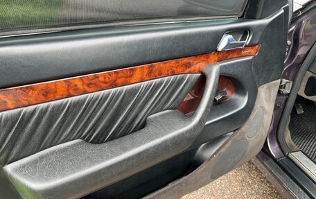 Mercedes-Benz S-Класс, 1994 год, 1 195 000 рублей, 14 фотография