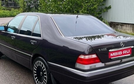 Mercedes-Benz S-Класс, 1994 год, 1 195 000 рублей, 6 фотография