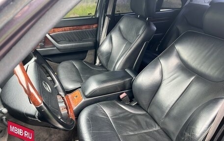 Mercedes-Benz S-Класс, 1994 год, 1 195 000 рублей, 12 фотография