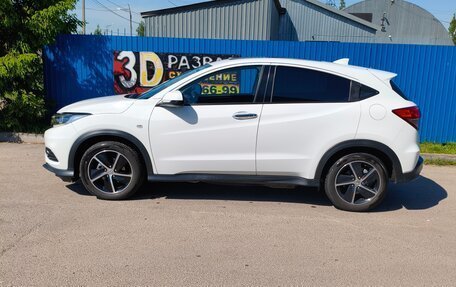 Honda Vezel, 2021 год, 2 333 000 рублей, 9 фотография