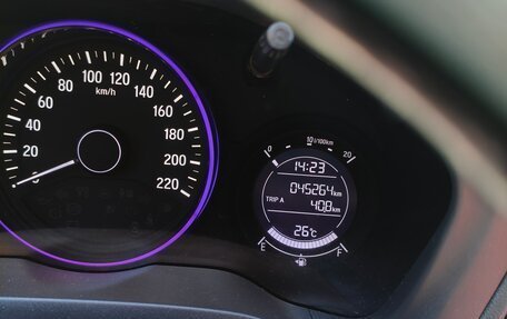 Honda Vezel, 2021 год, 2 333 000 рублей, 14 фотография