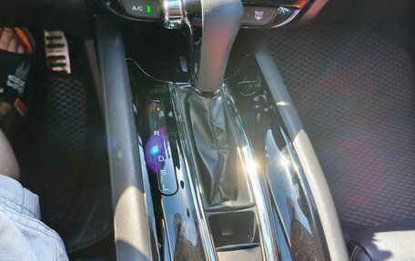 Honda Vezel, 2021 год, 2 333 000 рублей, 13 фотография