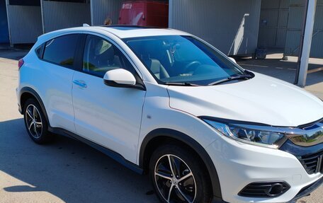 Honda Vezel, 2021 год, 2 333 000 рублей, 5 фотография