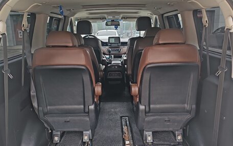 Hyundai Grand Starex Grand Starex I рестайлинг 2, 2019 год, 3 050 000 рублей, 15 фотография