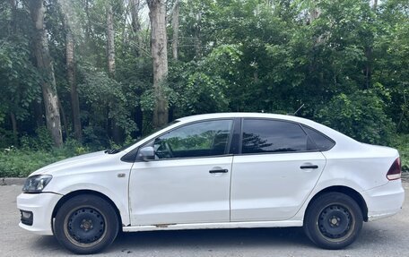 Volkswagen Polo VI (EU Market), 2018 год, 430 000 рублей, 4 фотография