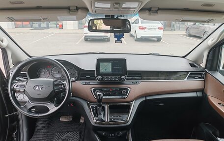 Hyundai Grand Starex Grand Starex I рестайлинг 2, 2019 год, 3 050 000 рублей, 8 фотография