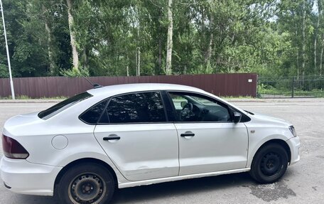 Volkswagen Polo VI (EU Market), 2018 год, 430 000 рублей, 3 фотография