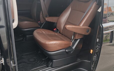 Hyundai Grand Starex Grand Starex I рестайлинг 2, 2019 год, 3 050 000 рублей, 9 фотография