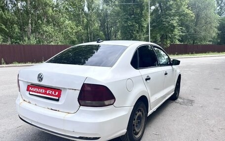 Volkswagen Polo VI (EU Market), 2018 год, 430 000 рублей, 5 фотография