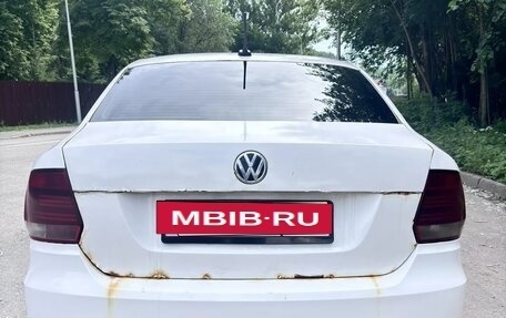 Volkswagen Polo VI (EU Market), 2018 год, 430 000 рублей, 8 фотография
