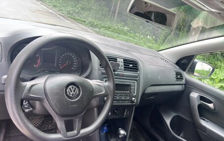 Volkswagen Polo VI (EU Market), 2018 год, 430 000 рублей, 12 фотография