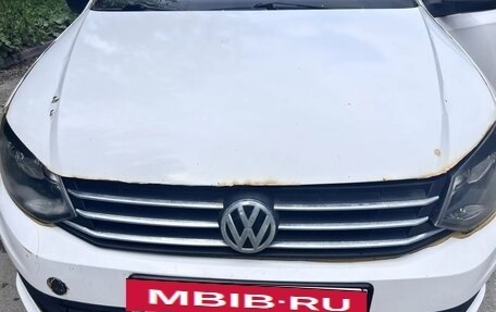 Volkswagen Polo VI (EU Market), 2018 год, 430 000 рублей, 14 фотография