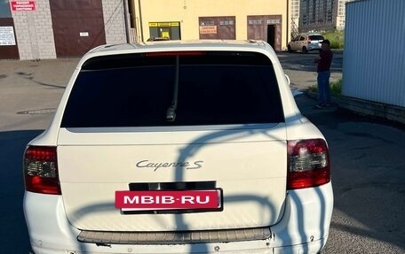 Porsche Cayenne III, 2003 год, 600 000 рублей, 3 фотография