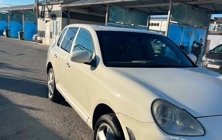 Porsche Cayenne III, 2003 год, 600 000 рублей, 4 фотография