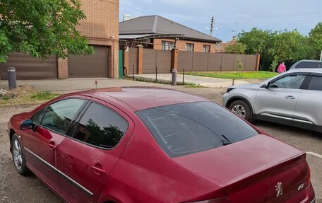 Peugeot 407, 2005 год, 300 000 рублей, 9 фотография