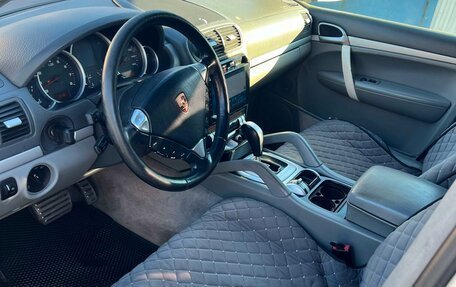 Porsche Cayenne III, 2003 год, 600 000 рублей, 5 фотография