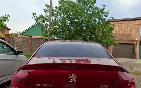 Peugeot 407, 2005 год, 300 000 рублей, 10 фотография