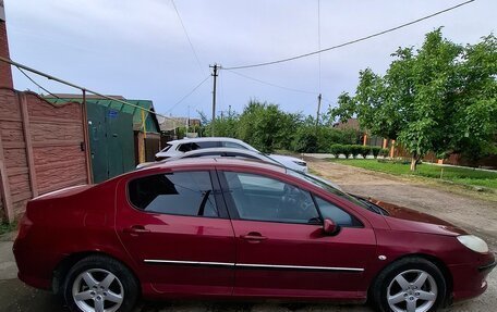 Peugeot 407, 2005 год, 300 000 рублей, 13 фотография