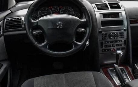 Peugeot 407, 2005 год, 300 000 рублей, 14 фотография