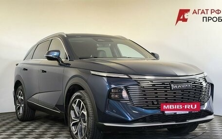 Haval F7, 2024 год, 2 900 000 рублей, 2 фотография