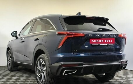Haval F7, 2024 год, 2 900 000 рублей, 5 фотография