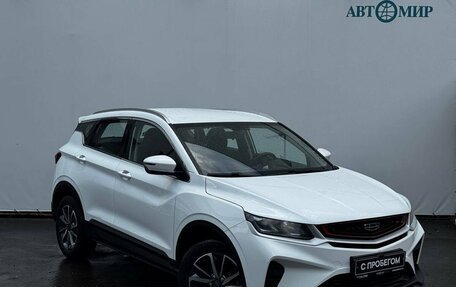 Geely Coolray I, 2023 год, 1 630 000 рублей, 3 фотография