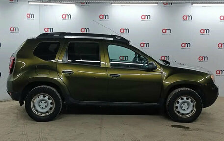 Renault Duster I рестайлинг, 2018 год, 1 099 000 рублей, 8 фотография