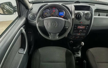 Renault Duster I рестайлинг, 2018 год, 1 099 000 рублей, 11 фотография
