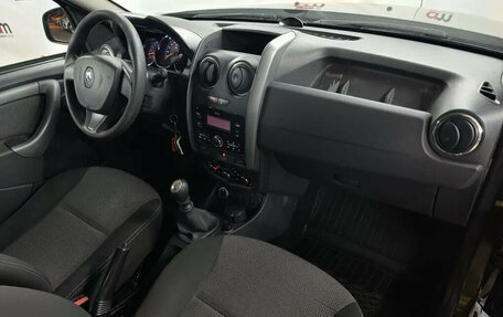 Renault Duster I рестайлинг, 2018 год, 1 099 000 рублей, 12 фотография