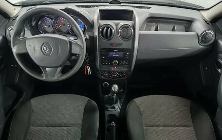Renault Duster I рестайлинг, 2018 год, 1 099 000 рублей, 9 фотография