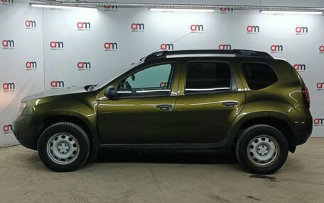 Renault Duster I рестайлинг, 2018 год, 1 099 000 рублей, 7 фотография