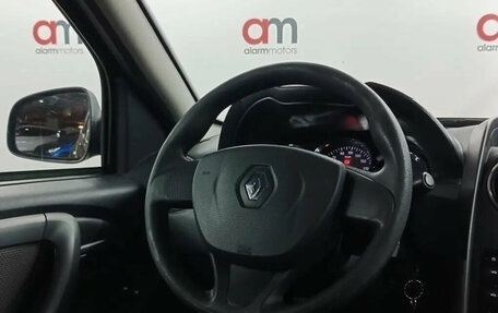 Renault Duster I рестайлинг, 2018 год, 1 099 000 рублей, 13 фотография