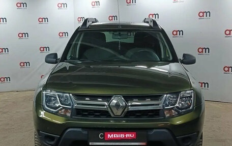 Renault Duster I рестайлинг, 2018 год, 1 099 000 рублей, 2 фотография