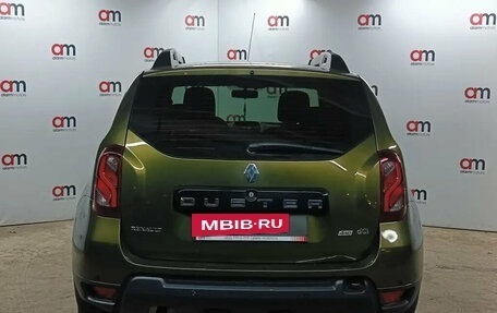 Renault Duster I рестайлинг, 2018 год, 1 099 000 рублей, 5 фотография