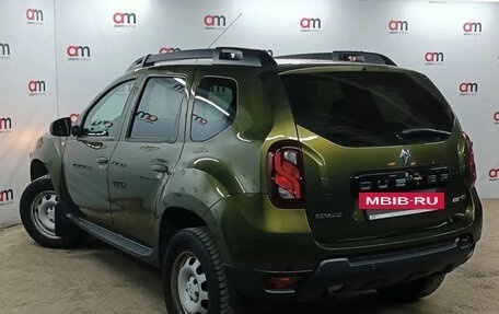 Renault Duster I рестайлинг, 2018 год, 1 099 000 рублей, 6 фотография