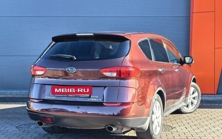 Subaru Tribeca I рестайлинг, 2005 год, 999 000 рублей, 4 фотография