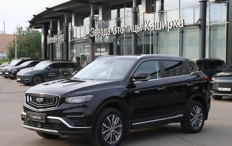 Geely Atlas, 2022 год, 1 800 000 рублей, 2 фотография