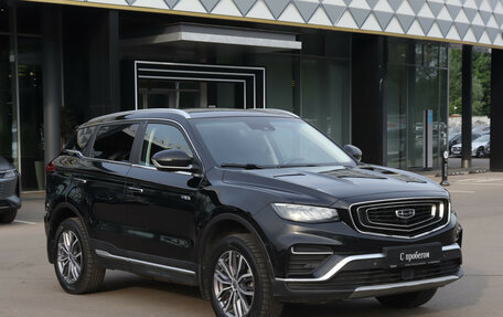 Geely Atlas, 2022 год, 1 800 000 рублей, 4 фотография