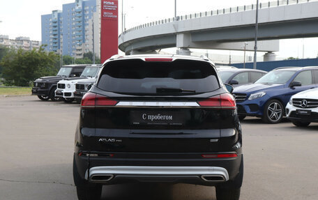 Geely Atlas, 2022 год, 1 800 000 рублей, 7 фотография
