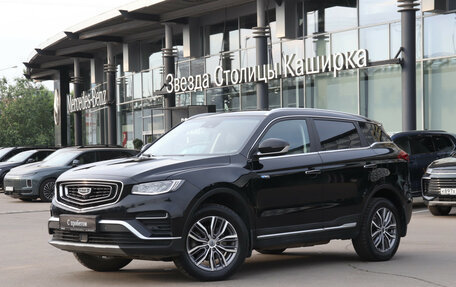 Geely Atlas, 2022 год, 1 800 000 рублей, 20 фотография