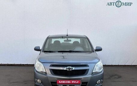 Chevrolet Cobalt II, 2013 год, 614 111 рублей, 2 фотография