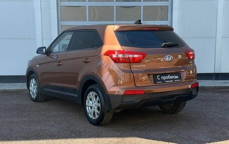 Hyundai Creta I рестайлинг, 2018 год, 1 720 000 рублей, 3 фотография