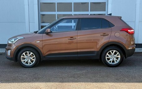 Hyundai Creta I рестайлинг, 2018 год, 1 720 000 рублей, 2 фотография