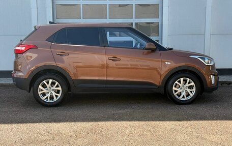 Hyundai Creta I рестайлинг, 2018 год, 1 720 000 рублей, 6 фотография