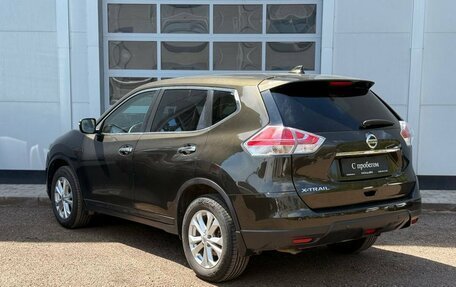 Nissan X-Trail, 2017 год, 1 910 000 рублей, 3 фотография