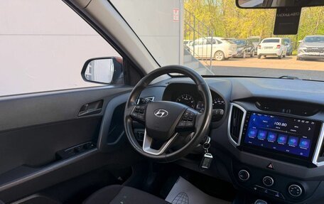 Hyundai Creta I рестайлинг, 2018 год, 1 720 000 рублей, 13 фотография