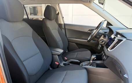 Hyundai Creta I рестайлинг, 2018 год, 1 720 000 рублей, 11 фотография