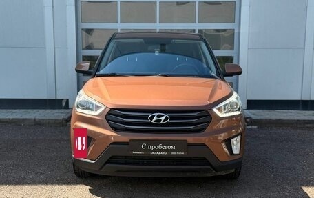 Hyundai Creta I рестайлинг, 2018 год, 1 720 000 рублей, 8 фотография